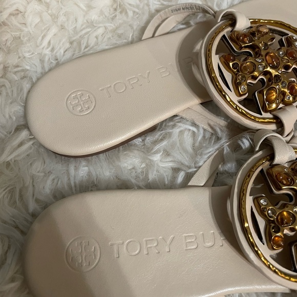 Tory Burch Miller Sandals - Picture 5 of 5